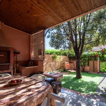 Appartement Casa A Schiera Con Giardino A Pochi Passi Dal Mare à Capitana Extérieur photo