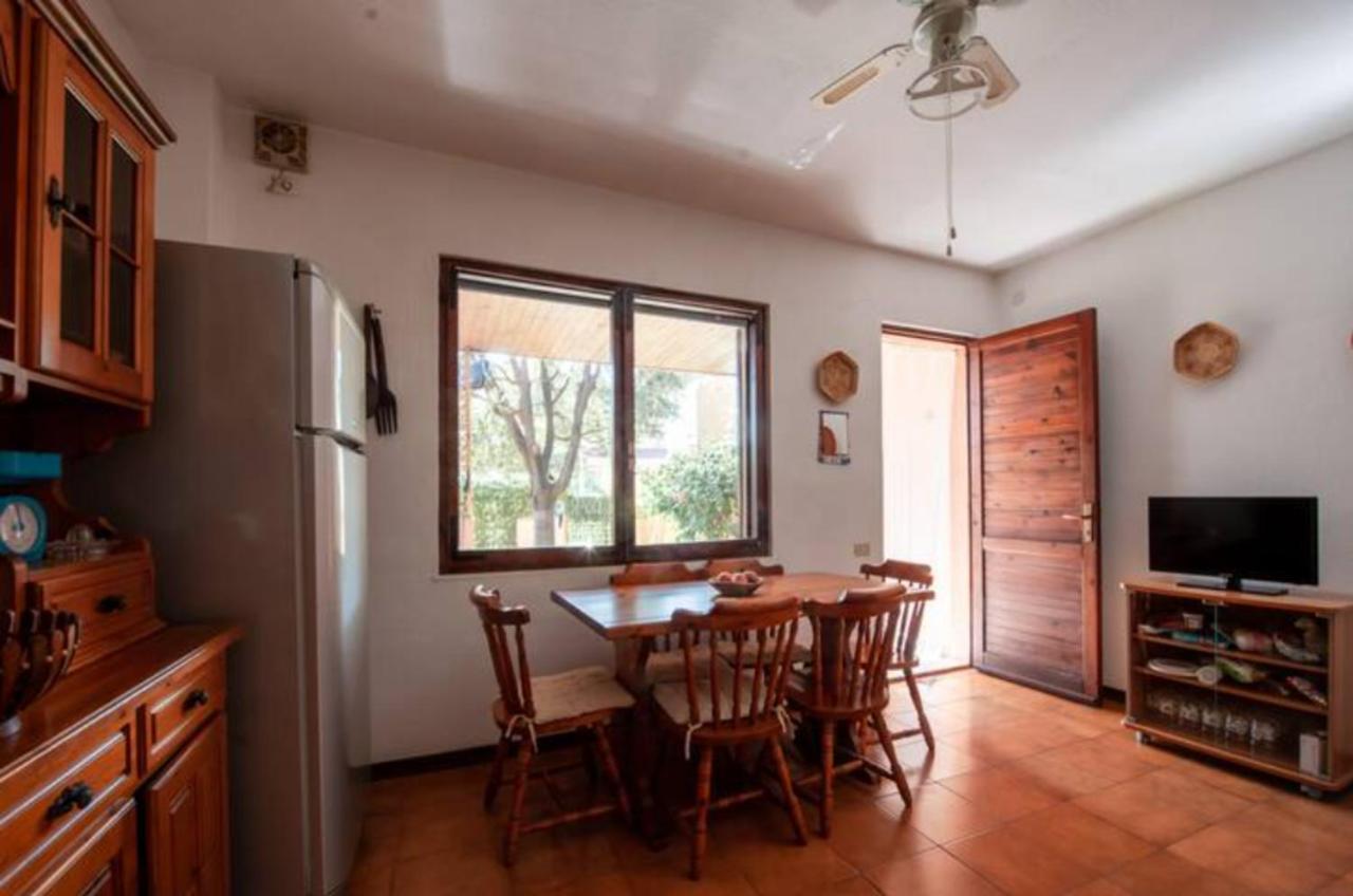 Appartement Casa A Schiera Con Giardino A Pochi Passi Dal Mare à Capitana Extérieur photo