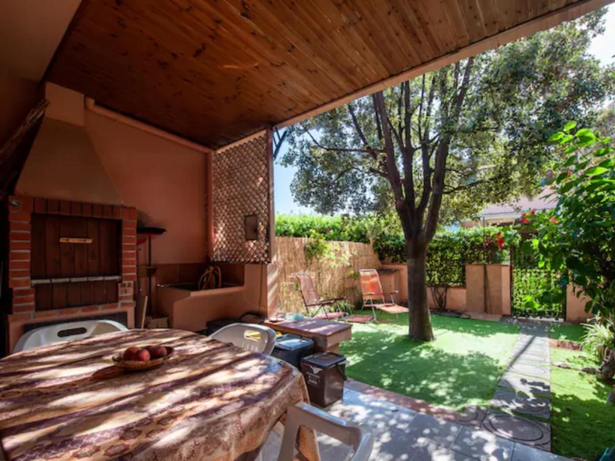 Appartement Casa A Schiera Con Giardino A Pochi Passi Dal Mare à Capitana Extérieur photo