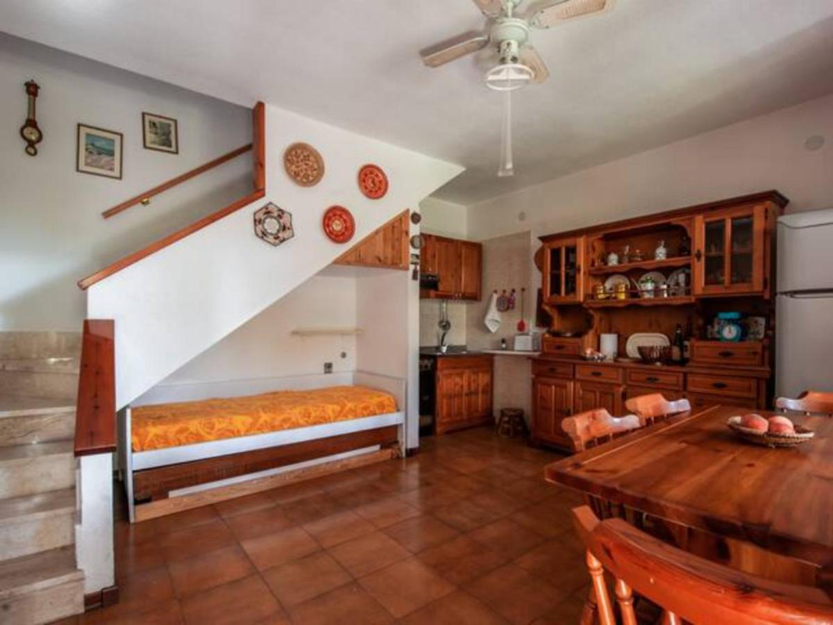 Appartement Casa A Schiera Con Giardino A Pochi Passi Dal Mare à Capitana Extérieur photo