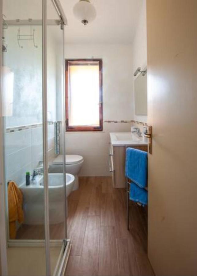 Appartement Casa A Schiera Con Giardino A Pochi Passi Dal Mare à Capitana Extérieur photo